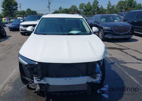 2023 Buick Envision Preferred Awd z USA, uszkodzony, nr VIN LRBFZMR42PD020085